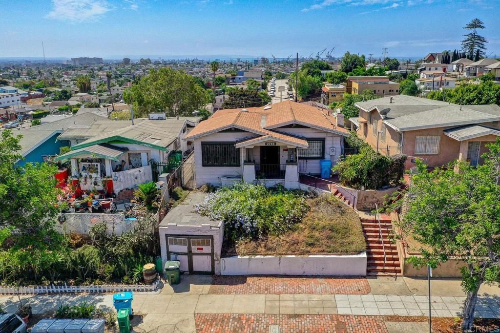 2749 Market Street, San Diego
