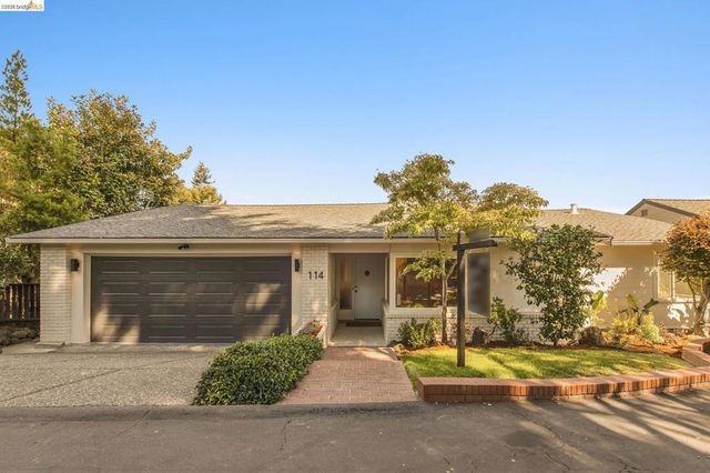 114 Indian Rd, Piedmont
