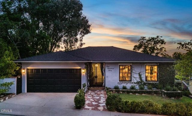 5003 Los Robles Street, Los Angeles