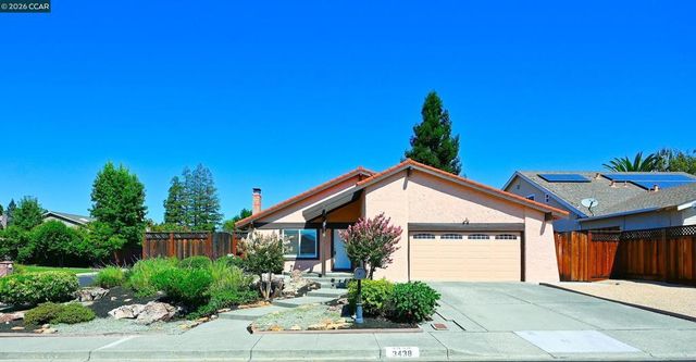 3438 Loreto Dr., San Ramon
