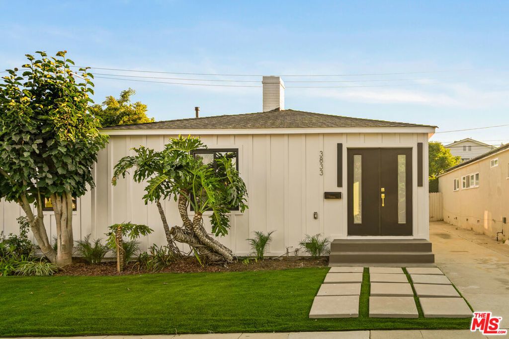 3833 Coolidge Avenue, Los Angeles
