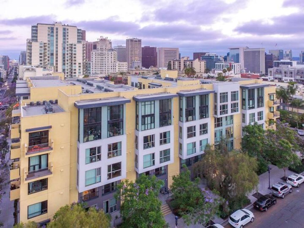 889 Date Street # 443, San Diego