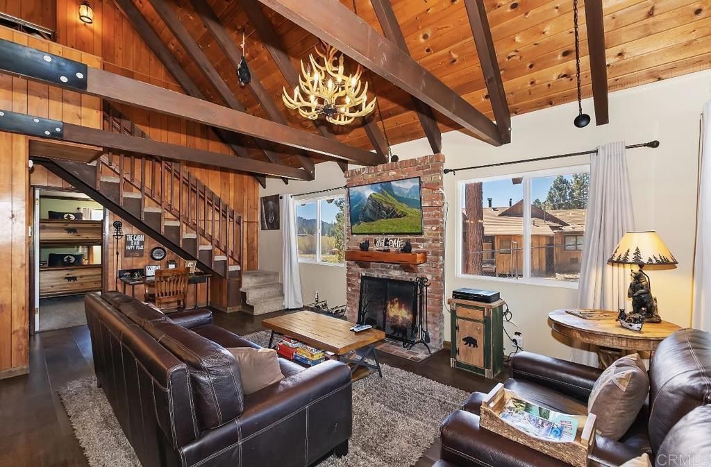 660 Lintner Road, Big Bear Lake