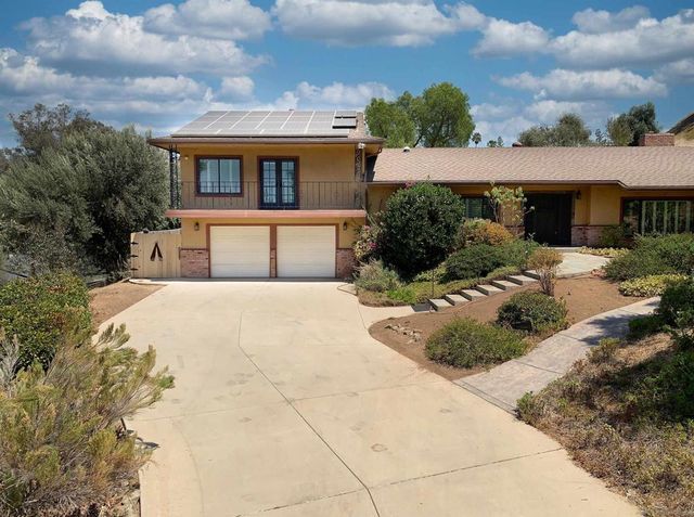 625 Van Horn Rd, El Cajon