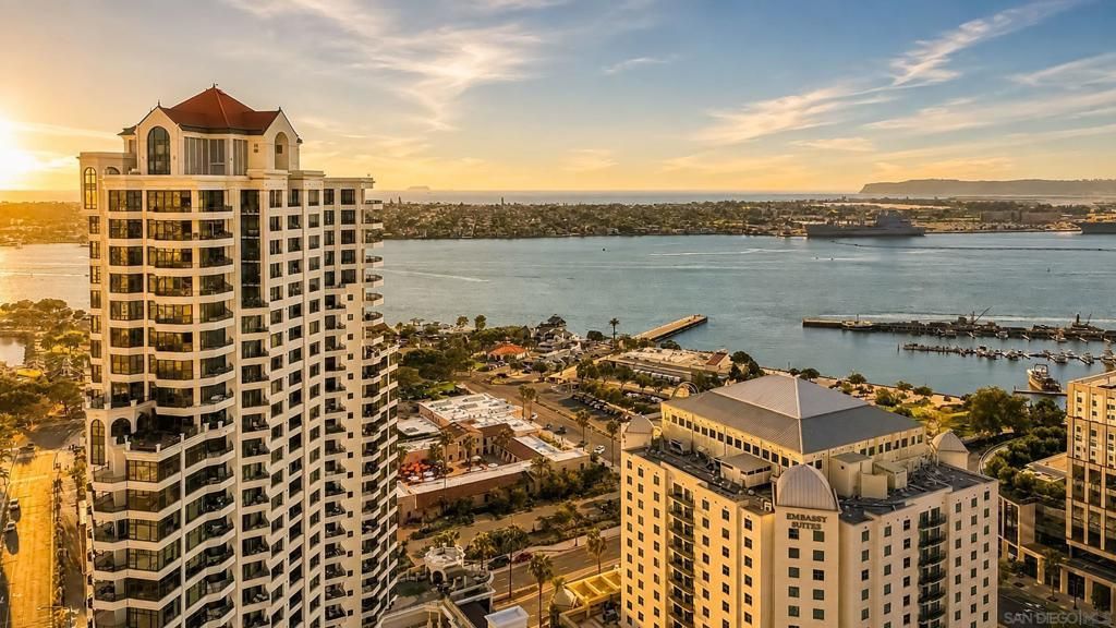 700 W Harbor Dr # 1805, San Diego