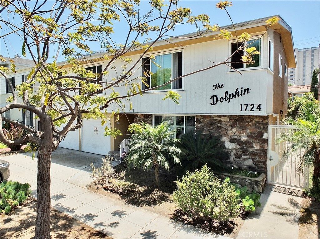 1724 E 1st Street # 9, Long Beach