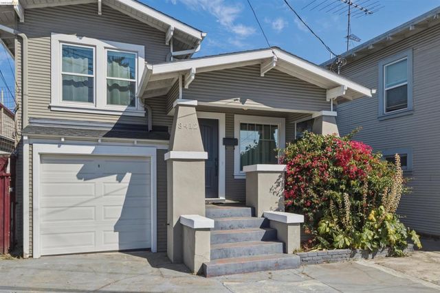 3412 13th Ave, Oakland