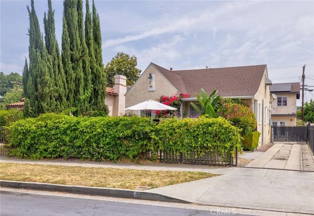 3185 Perlita Avenue, Los Angeles