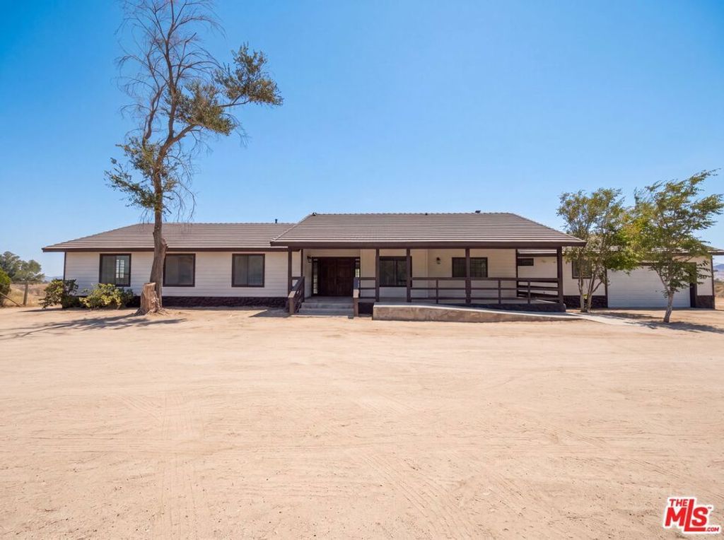 1401 60th Street, Rosamond