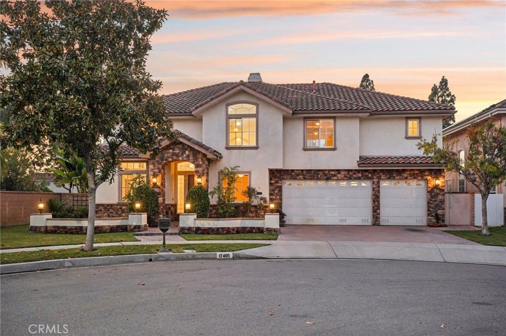 17405 Jasmine, Cerritos