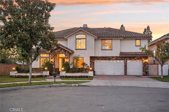 17405 Jasmine, Cerritos