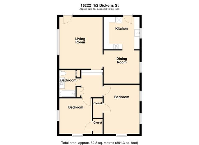 15222 1/2 Dickens Street, Los Angeles