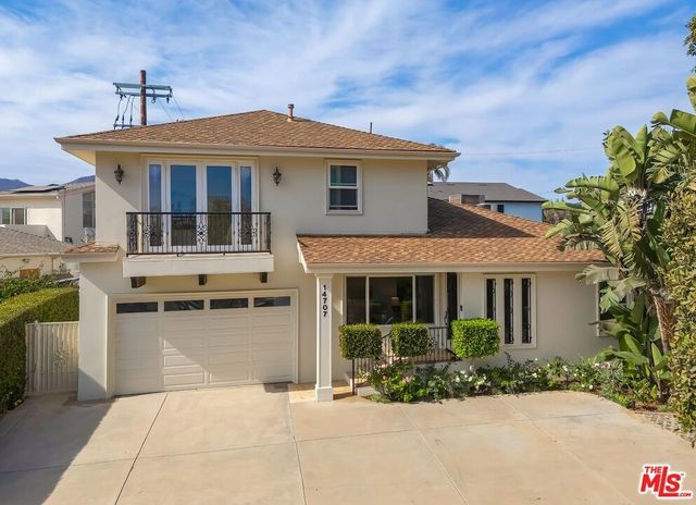 14707 W Sunset Boulevard, Los Angeles