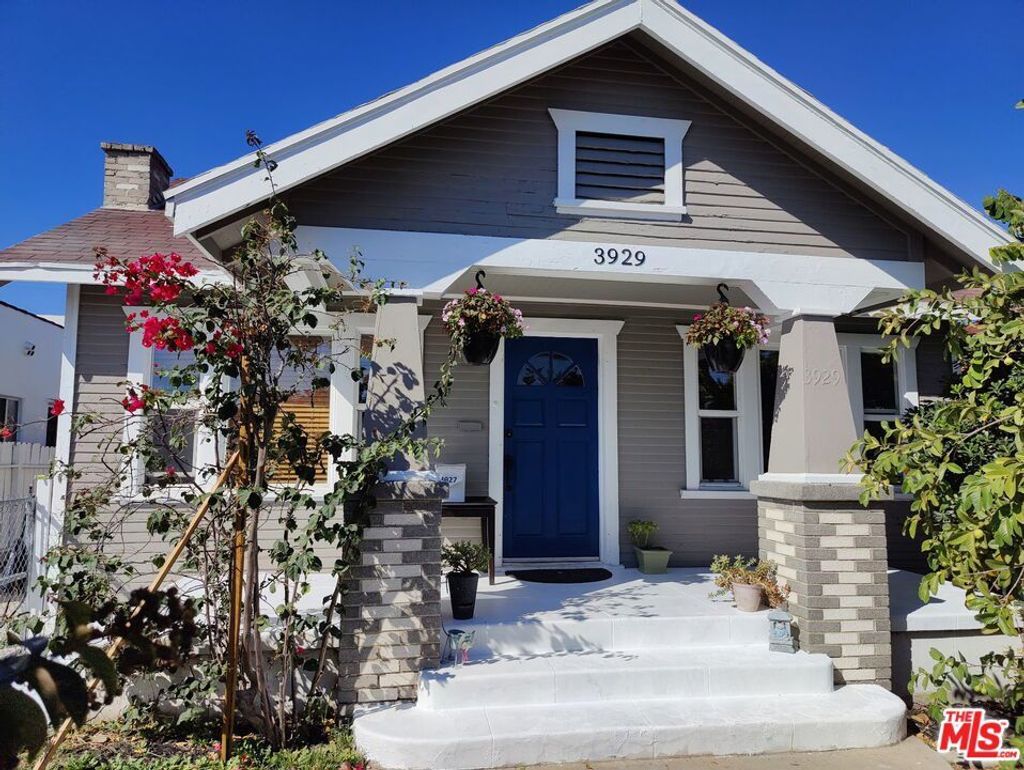3927 Arlington Avenue, Leimert Park