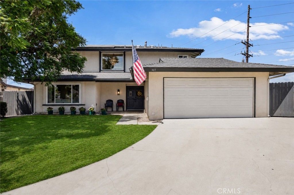 369 Hillhaven Circle, Brea