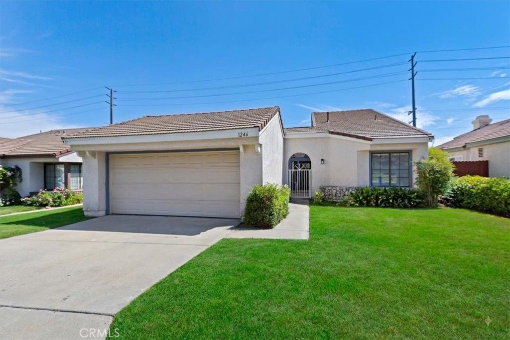 1246 Clearspring Drive, Upland