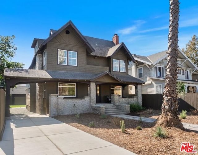 1651 S Wilton Place, Los Angeles