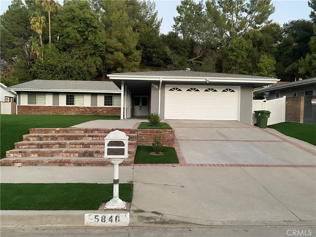 5840 Valerie, Woodland Hills