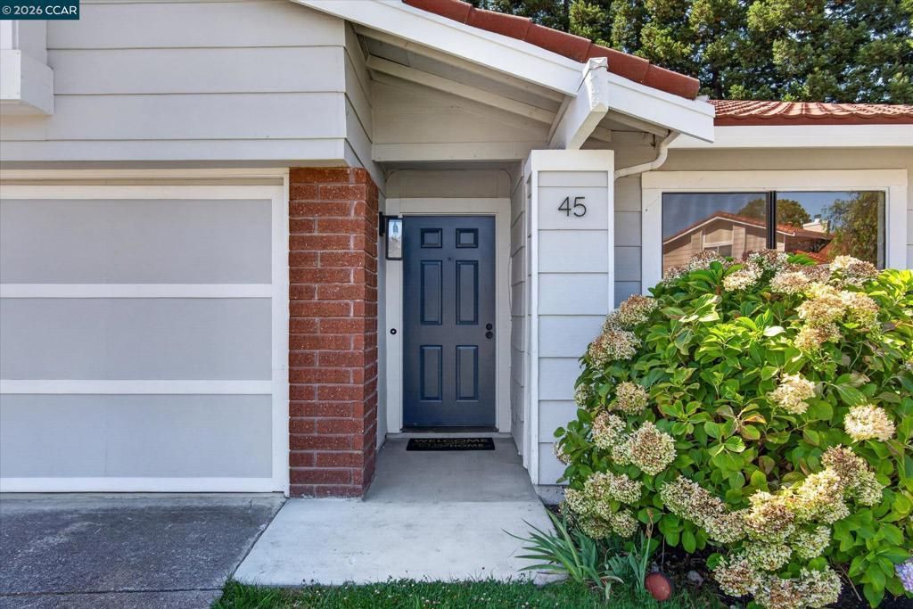 45 Longhorn Ct., San Ramon
