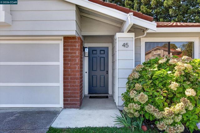 45 Longhorn Ct., San Ramon