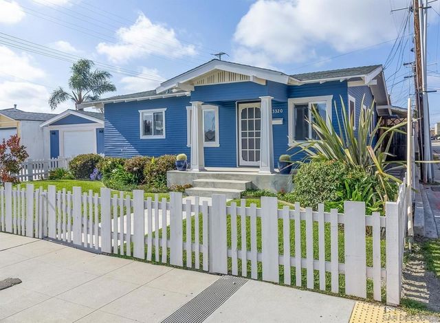 3320 Orange Avenue, San Diego