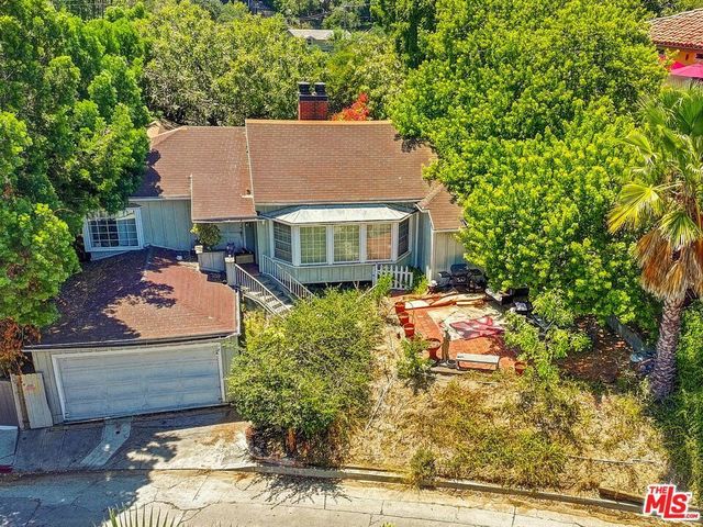11662 Laurelwood Drive, Los Angeles