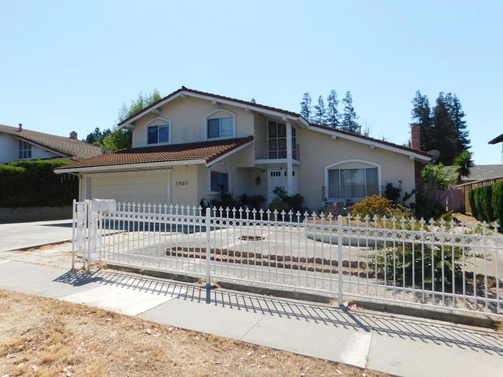 3560 Eastridge Drive, San Jose