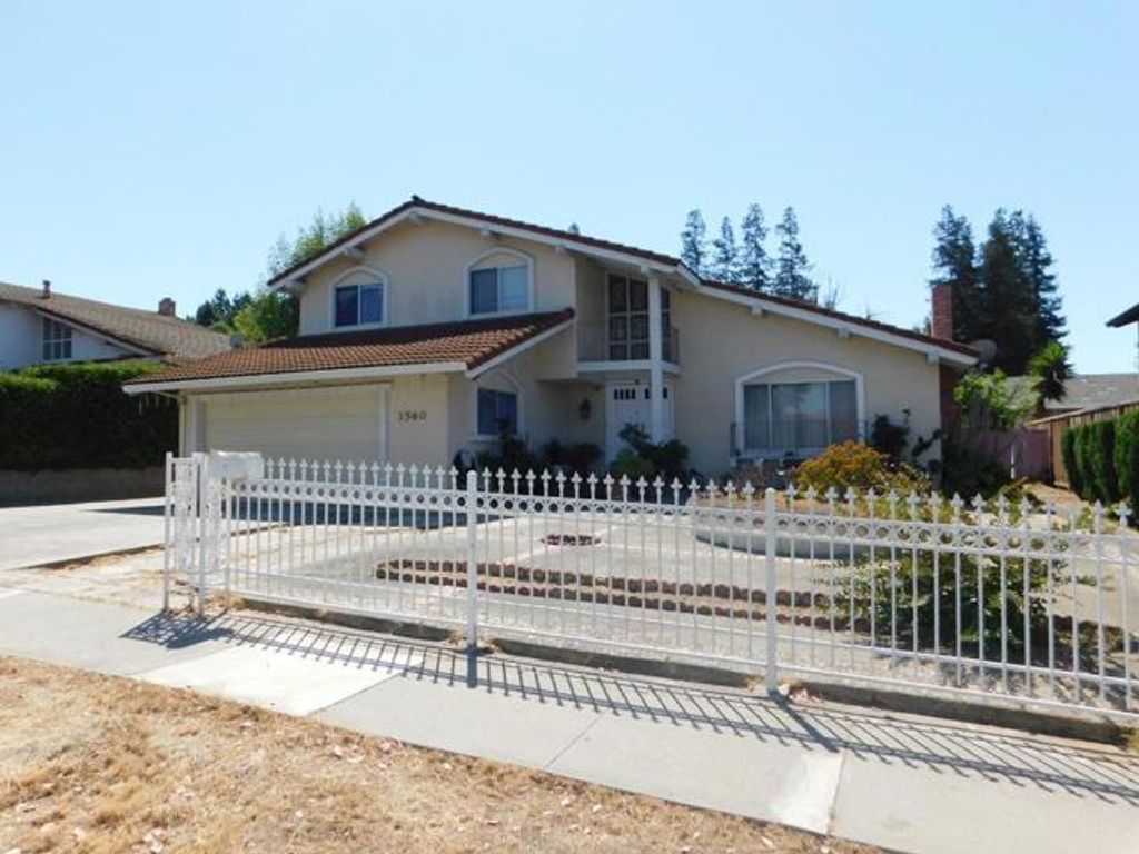 3560 Eastridge Drive, San Jose