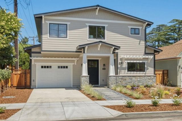 191 Grand Street, Redwood City