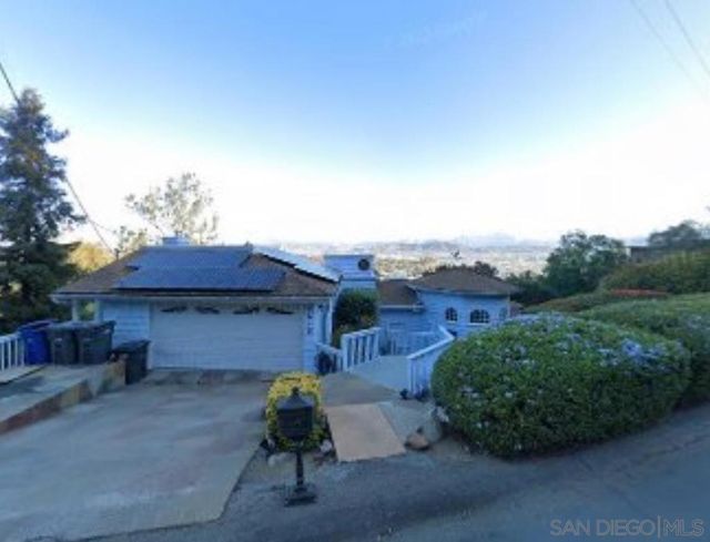 9640 Sunset Ave, La Mesa