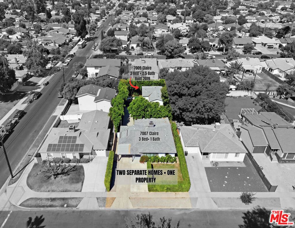 7007 Claire Avenue, Los Angeles