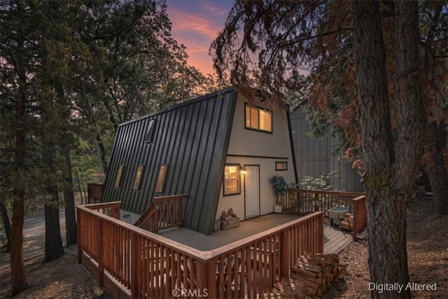 1323 Silverado, Big Bear City