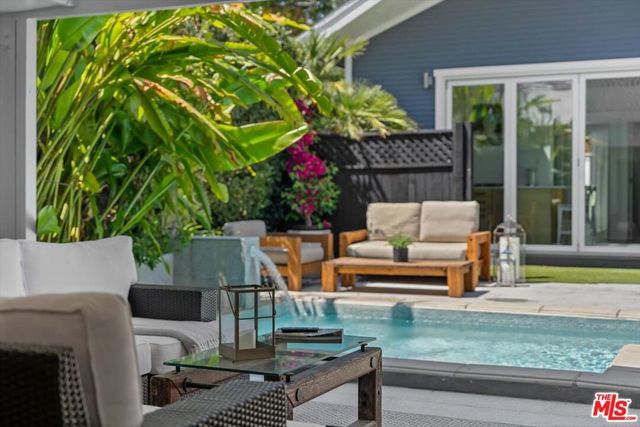 7719 Norton Avenue, West Hollywood
