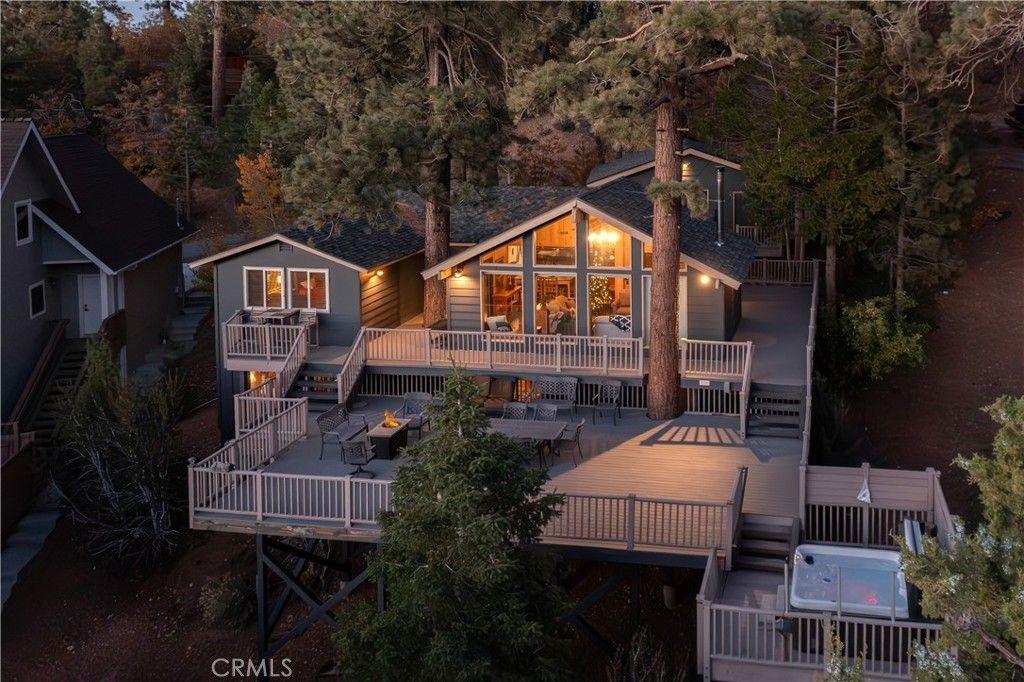 43939 Yosemite Drive, Big Bear Lake