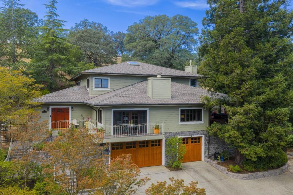 15723 Oak Knoll Drive, Los Gatos