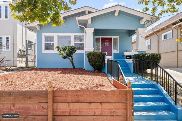 753 55th St, Oakland