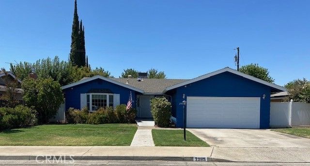 2985 Redwood Drive, Merced