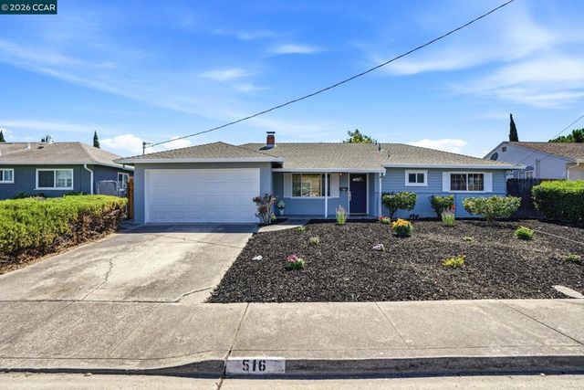 516 Gary Ave, Antioch