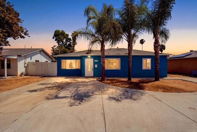 1257 E Lexington Avenue, El Cajon