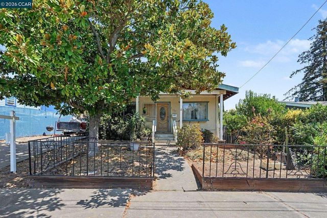 1318 Potter St, Martinez