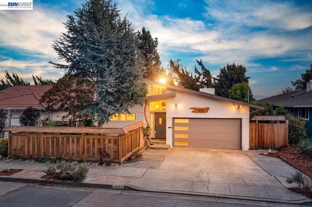 5223 Crane Ave, Castro Valley