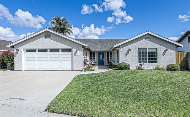 935 Rainbow, Santa Maria
