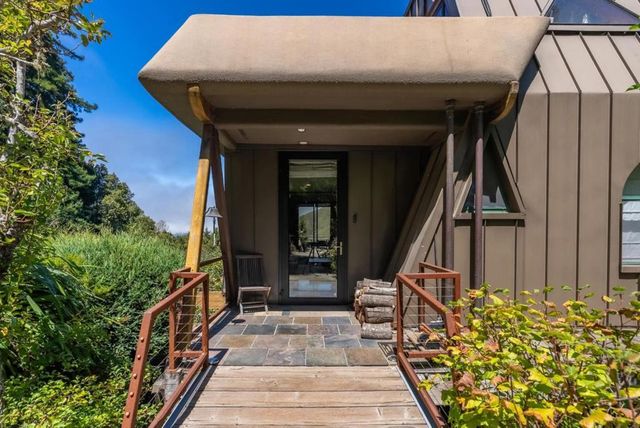 59755 Garrapatos Road, Big Sur