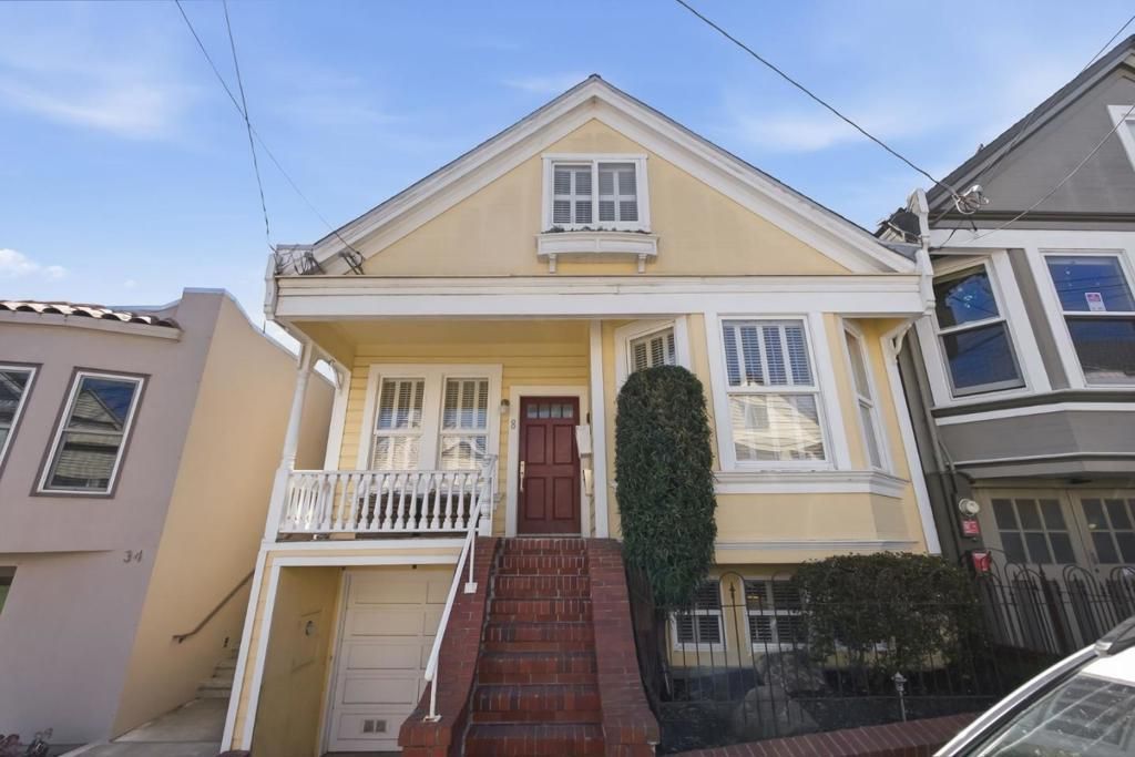 8 Porter Street, San Francisco