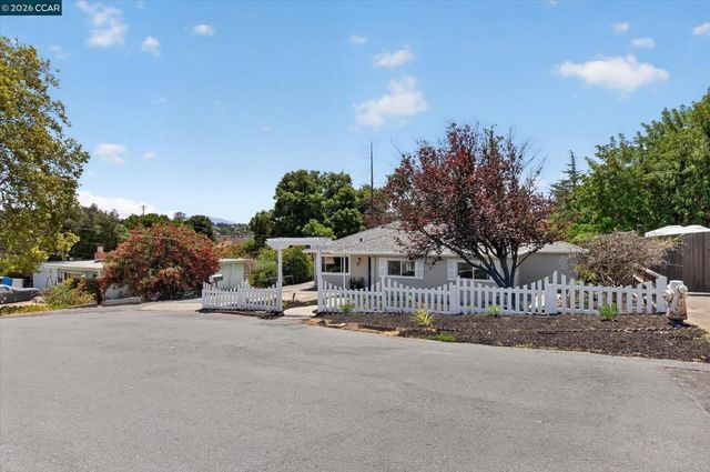 12 Morello Heights Dr, Martinez