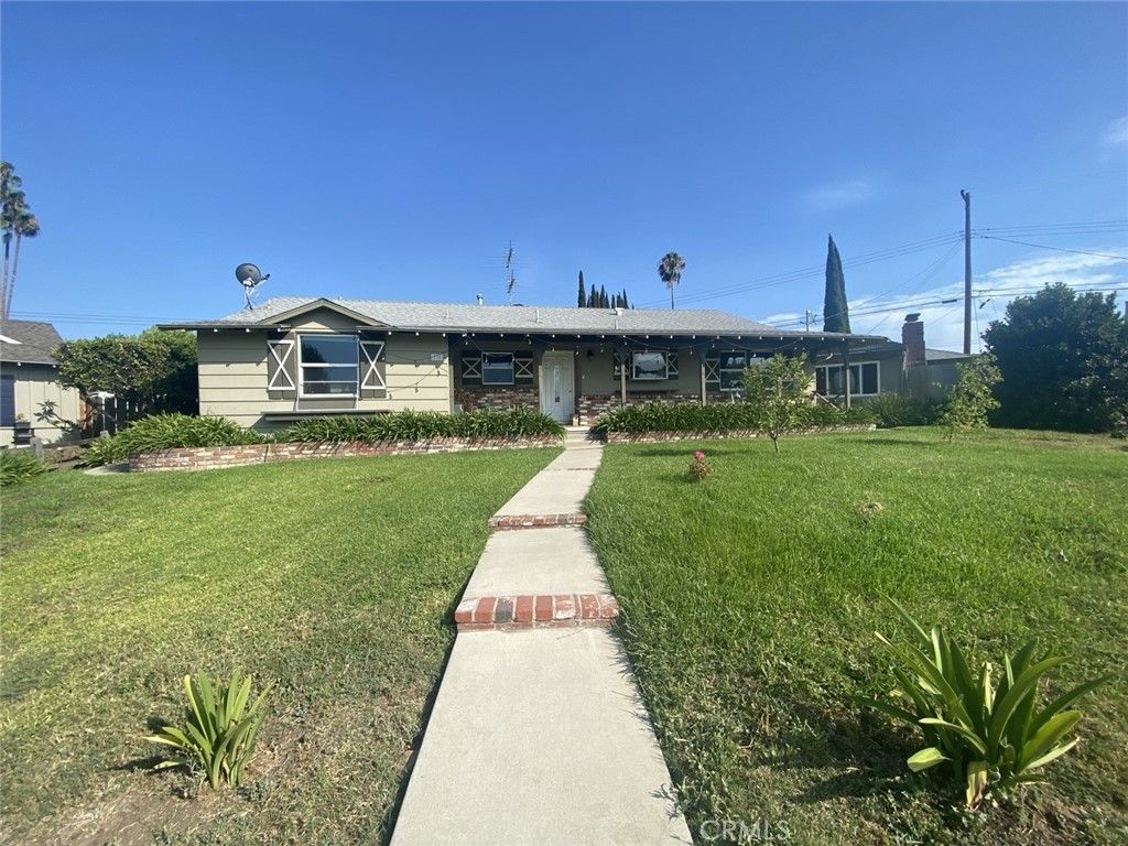 732 S Heather Lane, West Covina