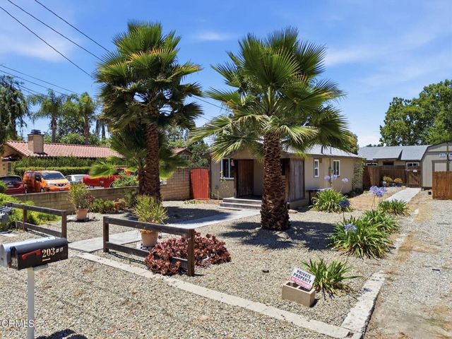 203 N Fulton Street, Ojai