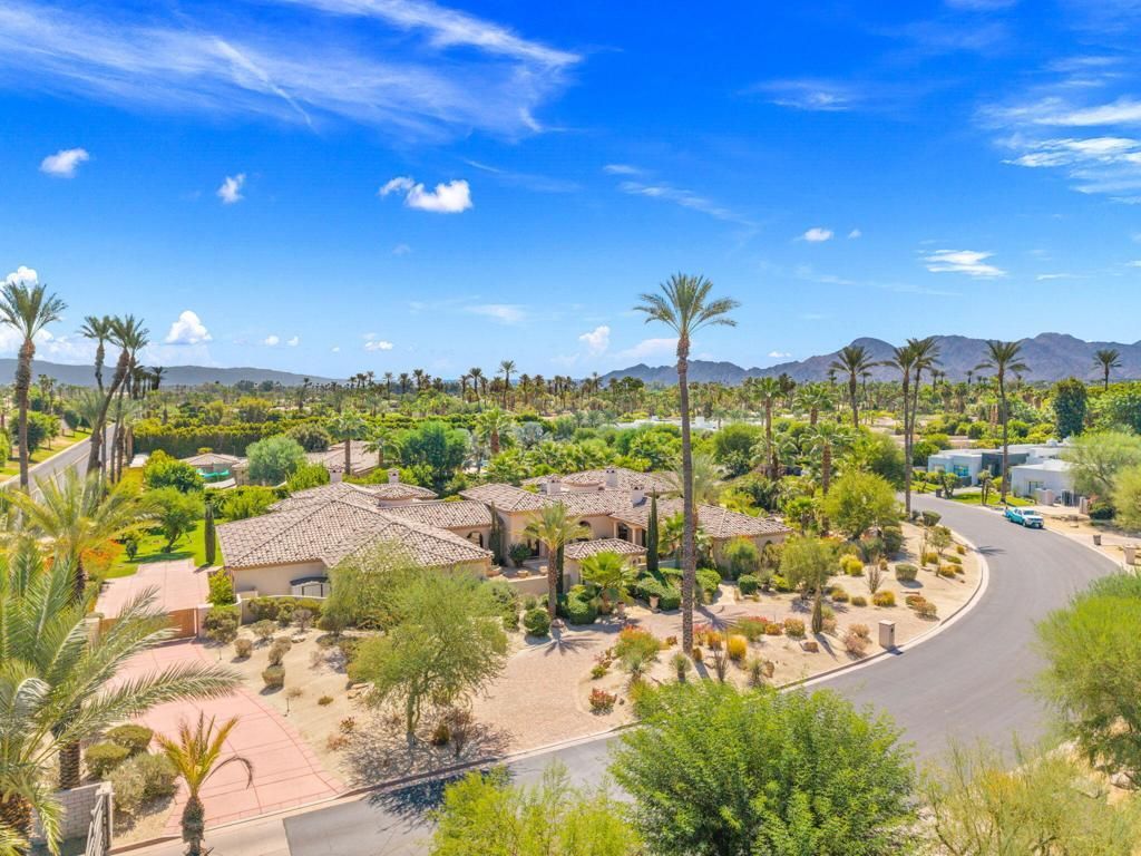2 Strauss Terrace, Rancho Mirage