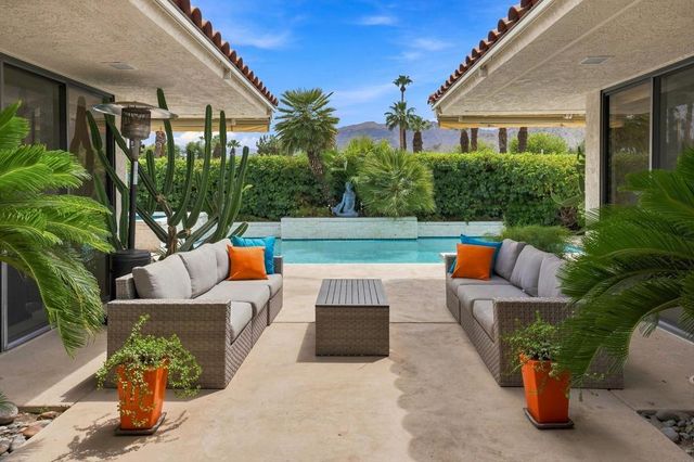 3 Mount Holyoke Drive, Rancho Mirage