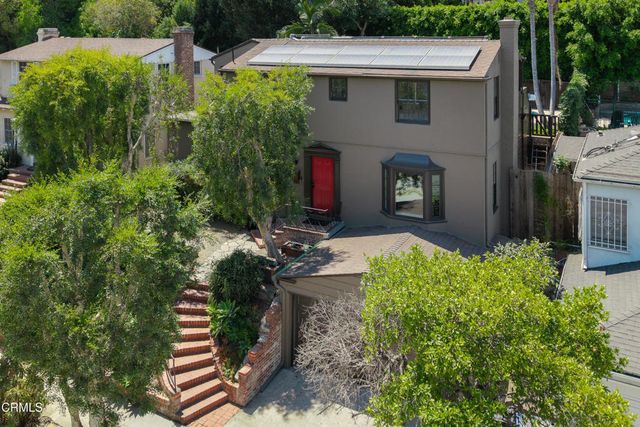 2377 W Silver Lake Drive, Los Angeles